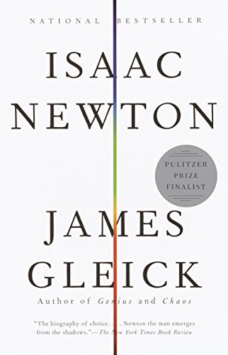 James Gleick: Isaac Newton (Paperback, Vintage, Gleick, James)