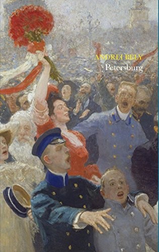 Andrei Bely, John Elsworth: Petersburg (Paperback, Pushkin Press)