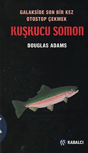 Douglas Adams: Kuskucu Somon (Paperback, Kabalci Yayinevi)