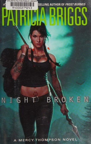 Patricia Briggs: Night broken (2014)