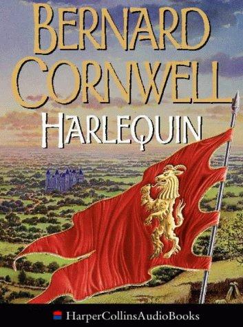 Bernard Cornwell: Harlequin/The Archer's Tale (Grail Quest Series #1) (AudiobookFormat, HarperCollins Audio)