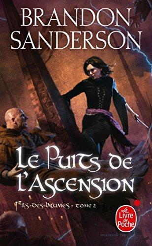 Brandon Sanderson: Fils-des-brumes, Tome 2 (French language, 1979, Librairie générale française)