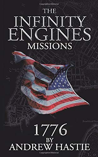 Andrew Hastie: 1776 (Paperback, Here Be Dragons Ltd)