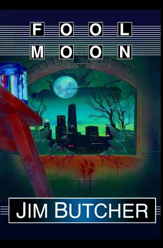 Jim Butcher: Fool Moon (AudiobookFormat, Buzzy Multimedia)