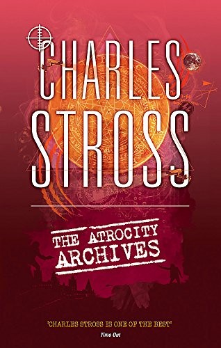 Charles Stross: The Atrocity Archives (Paperback, imusti, Orbit)