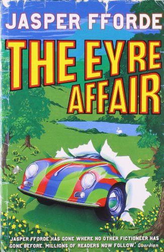 Jasper Fforde: Eyre Affair (Paperback, Hodder)