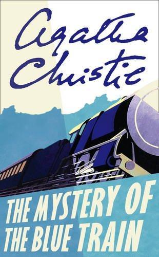 Agatha Christie: Mystery of the Blue Train (2010, HarperCollins Publishers Limited)