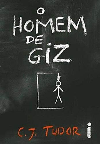 _: O Homem de Giz (Hardcover, Portuguese language, Intrinseca)