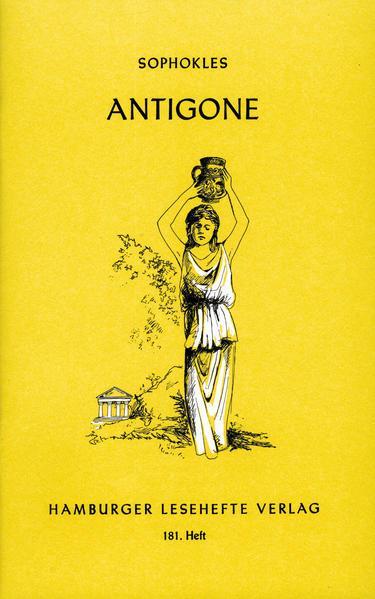 Sophocles: Antigone (German language, 1993)