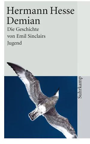 Hermann Hesse: Demian (German language, 2011, Suhrkamp Verlag)
