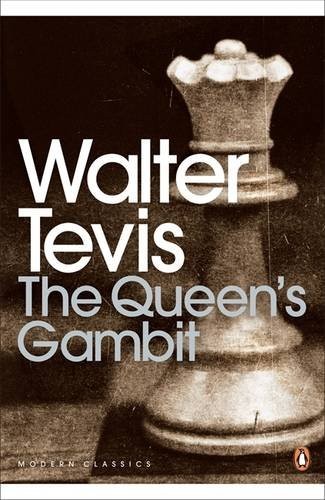 Walter Tevis: The Queen's Gambit (Paperback, Penguin Books)