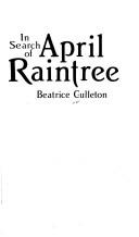 Beatrice Mosionier: In search of April Raintree (1983, Pemmican Publications Inc.)