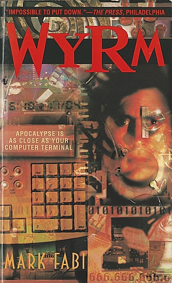 Mark Fabi: Wyrm (Paperback, 1997, BANTAM BOOKS)