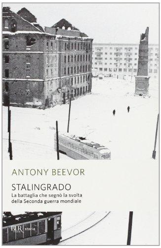 Antony Beevor: Stalingrado (Italian language, 2000)