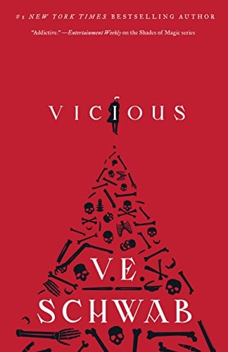 V. E. Schwab: Vicious (Hardcover, Tor Books)