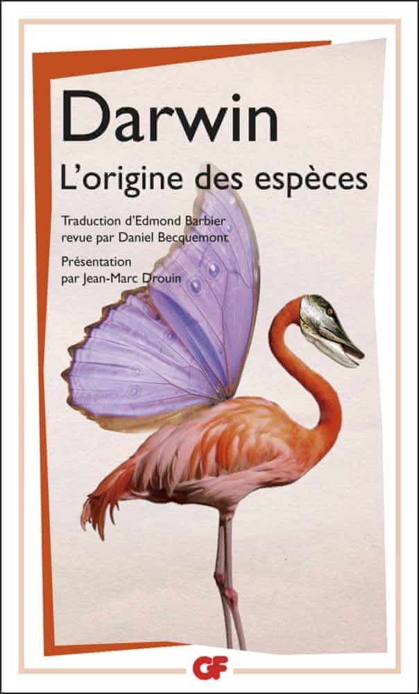 Charles Darwin: L'Origine des espèces au moyen de la sélection naturelle (French language)