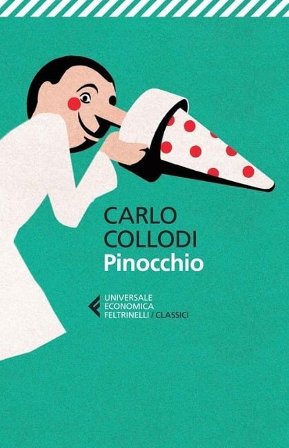 Carlo Collodi, Igort: Pinocchio (Paperback, Feltrinelli Traveller)