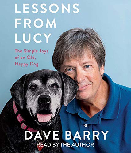 Dave Barry: Lessons From Lucy (AudiobookFormat, 2019, Simon & Schuster Audio)