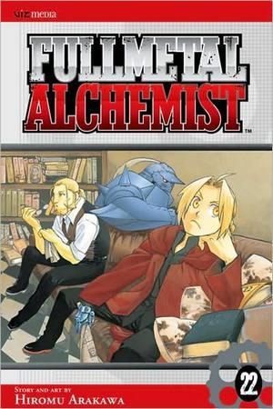 Hiromu Arakawa: Fullmetal Alchemist, Vol. 22 (Paperback, 2010, Viz Media, VIZ Media LLC)