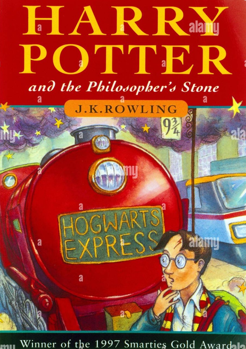 J.K. Rowling: Harry Potter and the Philosopher's Stone (Harry Potter, #1) (2015, Pottermore)