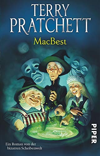 Terry Pratchett: MacBest (Paperback, Piper Verlag GmbH)