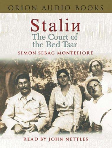 Simon Sebag Montefiore: Stalin (AudiobookFormat, Orion (an Imprint of The Orion Publishing Group Ltd ))