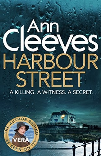 Ann Cleeves: Harbour Street (Paperback, Pan Books, imusti)