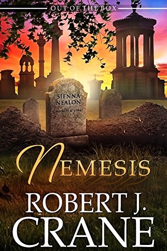 Robert J. Crane: Nemesis (Ostiagard Press)