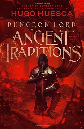 Hugo Huesca, Josiah Davis: Dungeon Lord (Paperback, 2019, Independently published)