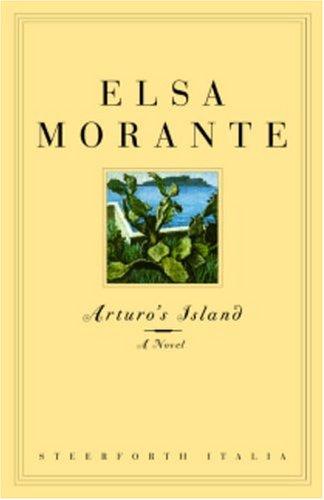 Elsa Morante: Arturo's Island (Paperback, Zoland Books)