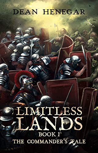 Dean Henegar: Limitless Lands (EBook, Amazon Kindle)