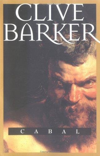 Clive Barker: Cabal (Paperback, Pocket)