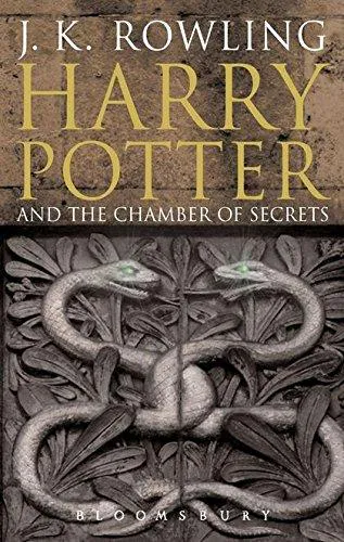 J.K. Rowling: Harry Potter and the Chamber of Secrets (Hardcover, 2004, Bloomsbury Pub Ltd)