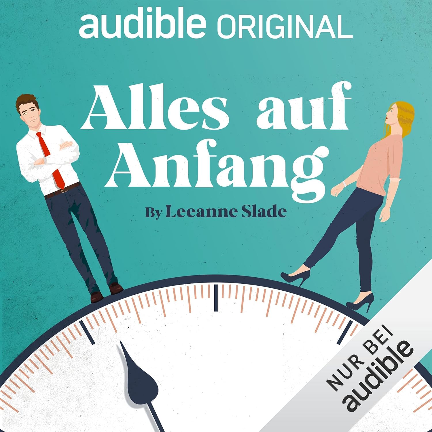 Leeanne Slade: Alles Auf Anfang (AudiobookFormat, Deutsch language, 2025, Audible Originals)