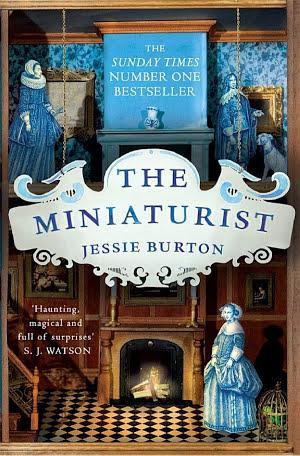 Jessie Burton: Miniaturist (2014, Pan Macmillan)