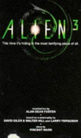 Alan Dean Foster: Alien 3 (Paperback, 1992, Warner Books)