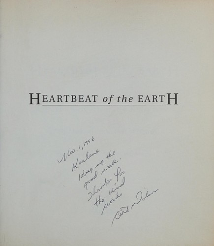 Art Wilson, 'Wii Muk'willixw.: Heartbeat of the earth (1996, New Society Publishers, Sri Ramakrishna Math)