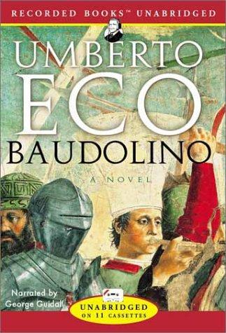 Umberto Eco: Baudolino (AudiobookFormat, Recorded Books)