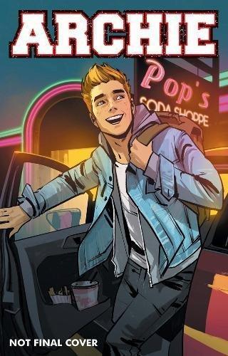 Fiona Staples, Mark Waid: Archie, volume 1 (2016)