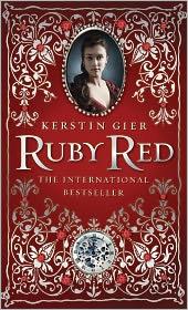 Anthea Bell, Kerstin Gier, Luis Miralles de Imperial, Nelly Lemaire: Ruby Red (Henry Holt)