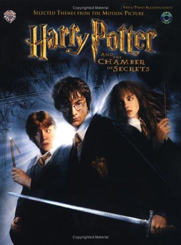 John Williams: Harry Potter & the Chamber of Secrets (Selected Themes from the Motion Picture) (Paperback, Warner Bros. Publications)