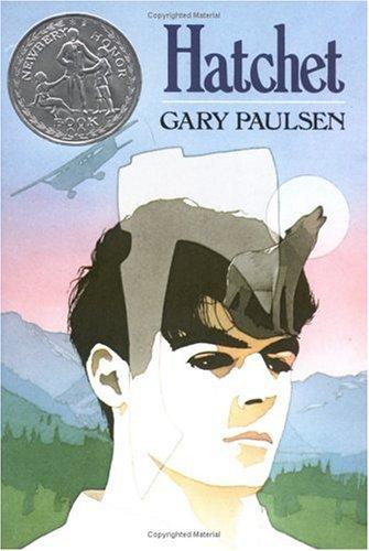 Gary Paulsen: Hatchet (Hardcover, Atheneum/Richard Jackson Books)