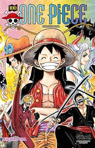 Eiichiro Oda: One Piece Tome 100 (French language, 2021, Glénat Éditions)