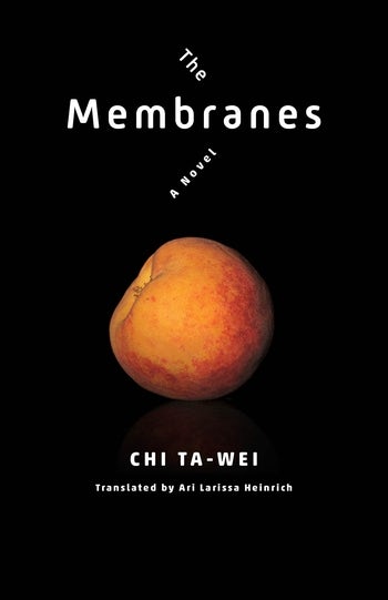 Ta-wei Chi, Ari Larissa Heinrich: The Membranes (2021, Columbia University Press)