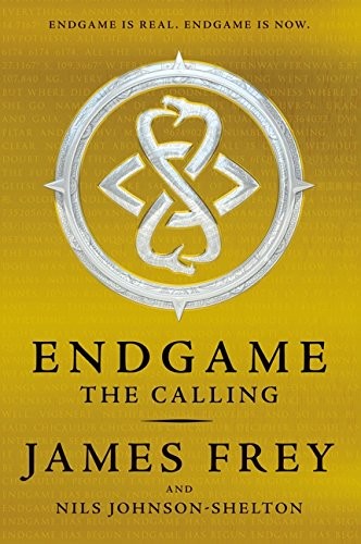 James Frey, Nils Johnson-Shelton: Endgame (Hardcover, 2014, HarperCollins)