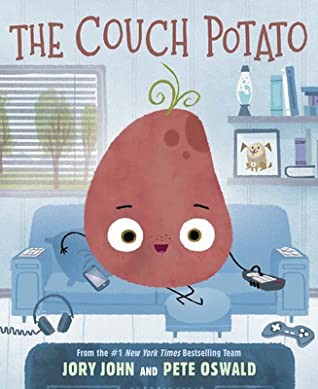 Jory John, Pete Oswald: Couch Potato (2020, HarperCollins Publishers Limited)