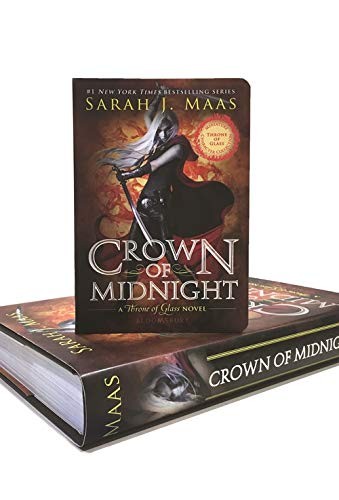 Sarah J. Maas: Crown of Midnight (2019, Bloomsbury)