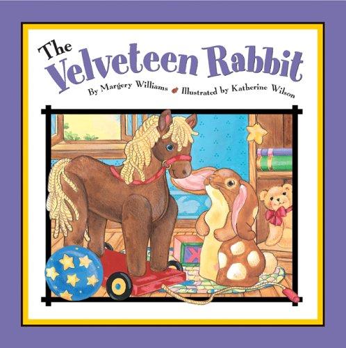 Margery Williams: The Velveteen Rabbit (Paperback, 2006, Ideals Children's Books, Ideals Childrens Books)