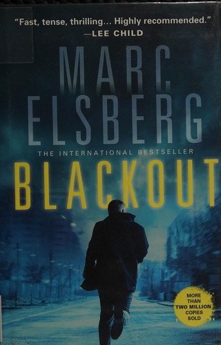 Marc Elsberg: Blackout (2017, Sourcebooks Landmark)