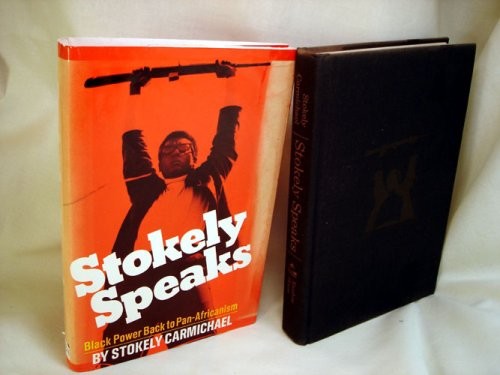 Kwame Ture: Stokely speaks (1971, Random House)